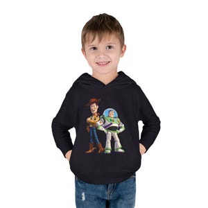 Sweat à capuche Toy Story Woody et Buzz | Sweat à capuche pour tout-petit image 6