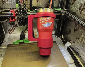 Milwaukee 4932479074 Packout Tumbler 591 ml i 4932479075 adapter samochodowy 887 ml