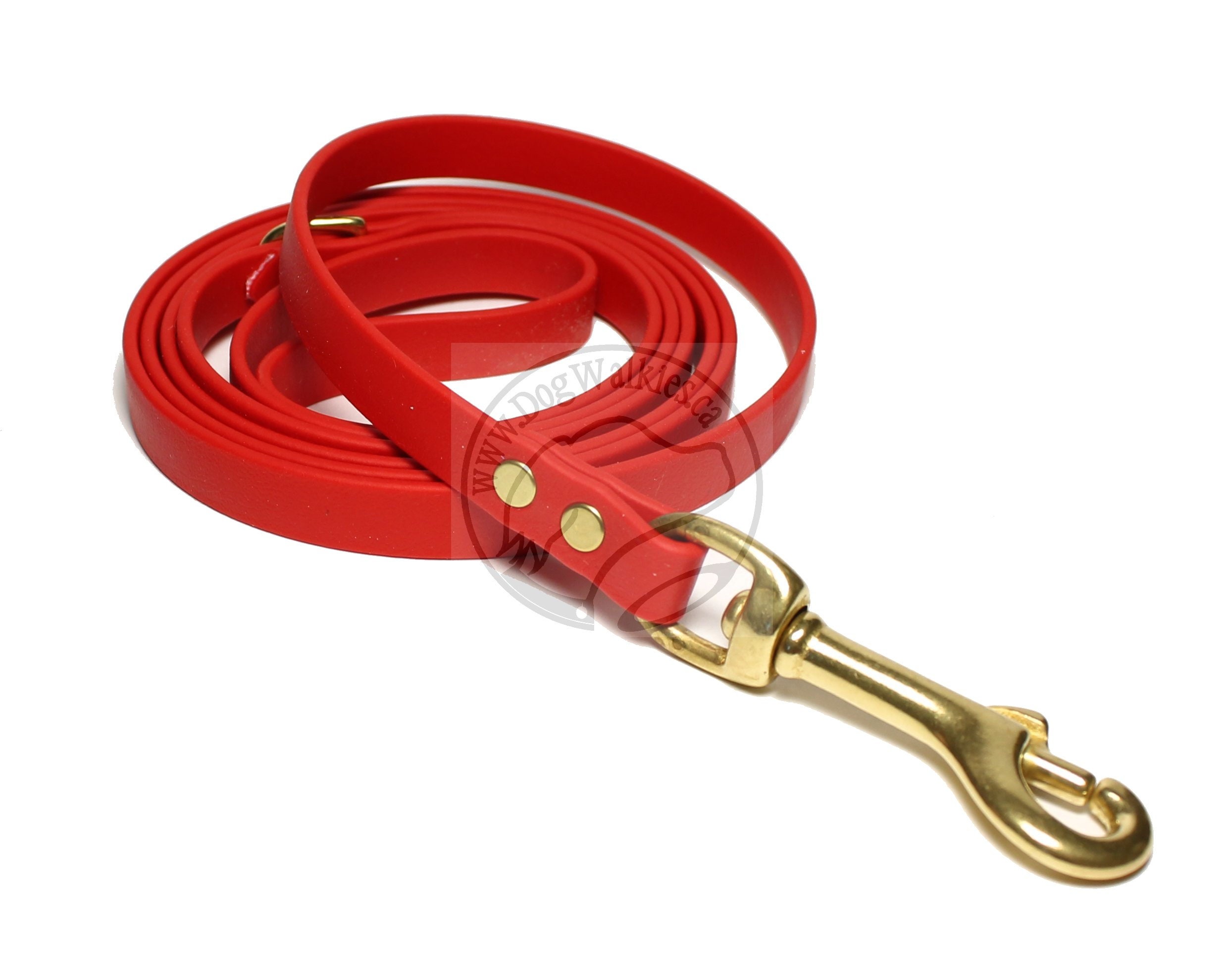 dog leash clip types
