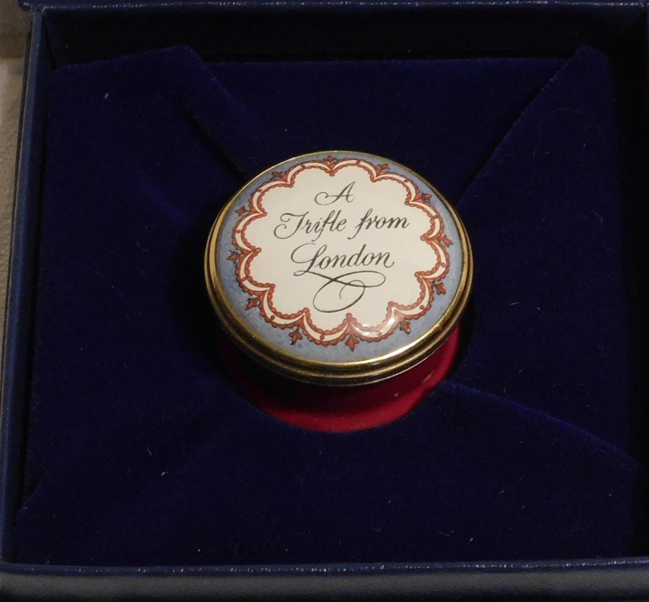 Halcyon Days Enamel - Etsy