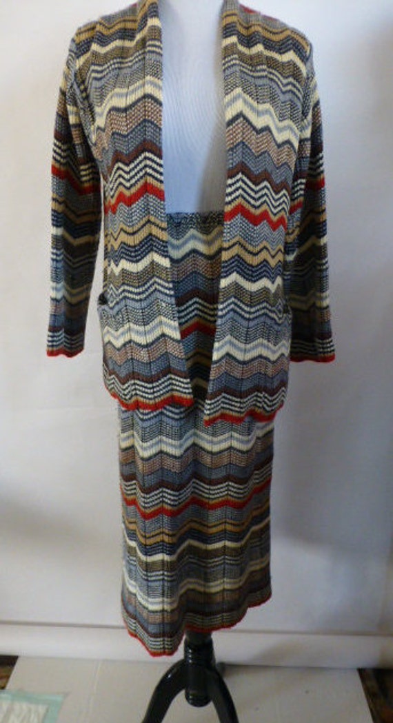 Vintage 80s missoni iconic - Gem