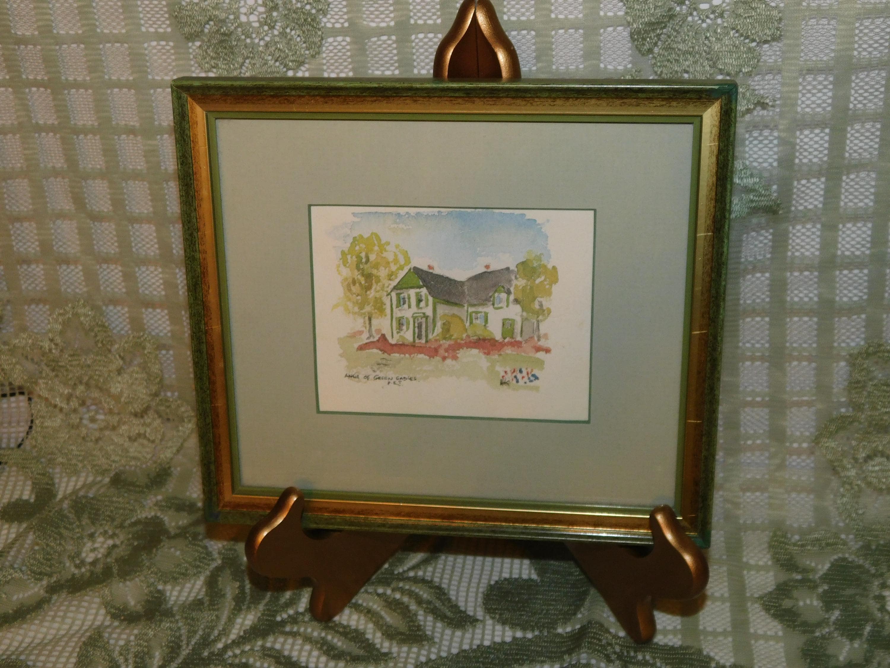 Prince Edward Island Original Art - Etsy