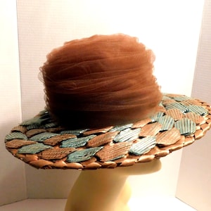 Paris Brimmed Hats - Etsy display picture 1