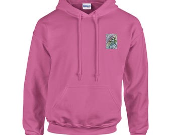 Prism Kweeng | Classic Unisex Pullover Hoodie | Gildan® 18500