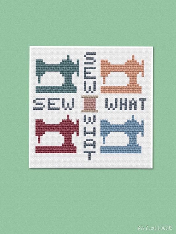 Sew And Sew Cross Stitch Charts