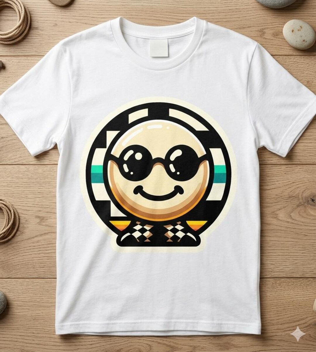 Retro Smiley Face PNG | Groovy Sunglasses Smile | 70s Style Clipart ...