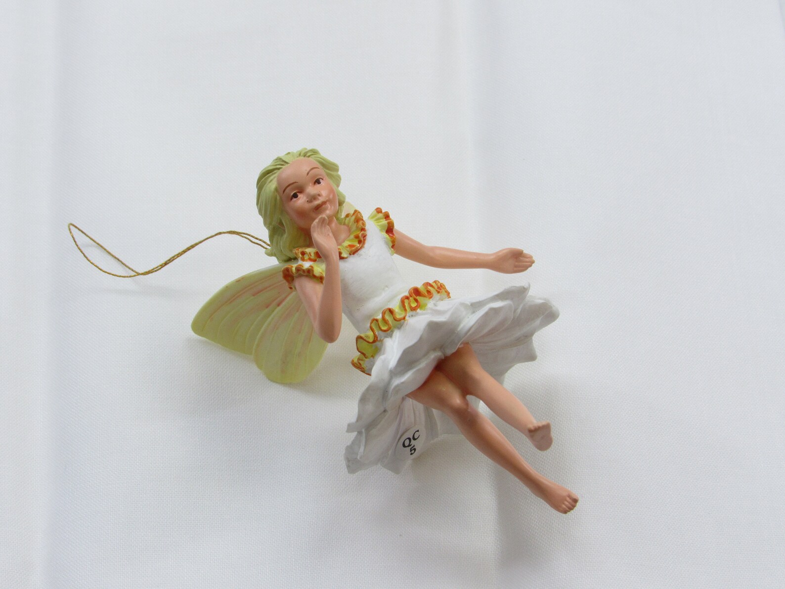 Flower Fairy NARCISSUS Cecily Mary Barker Etsy