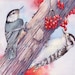 see more listings in the Bird Paintings section