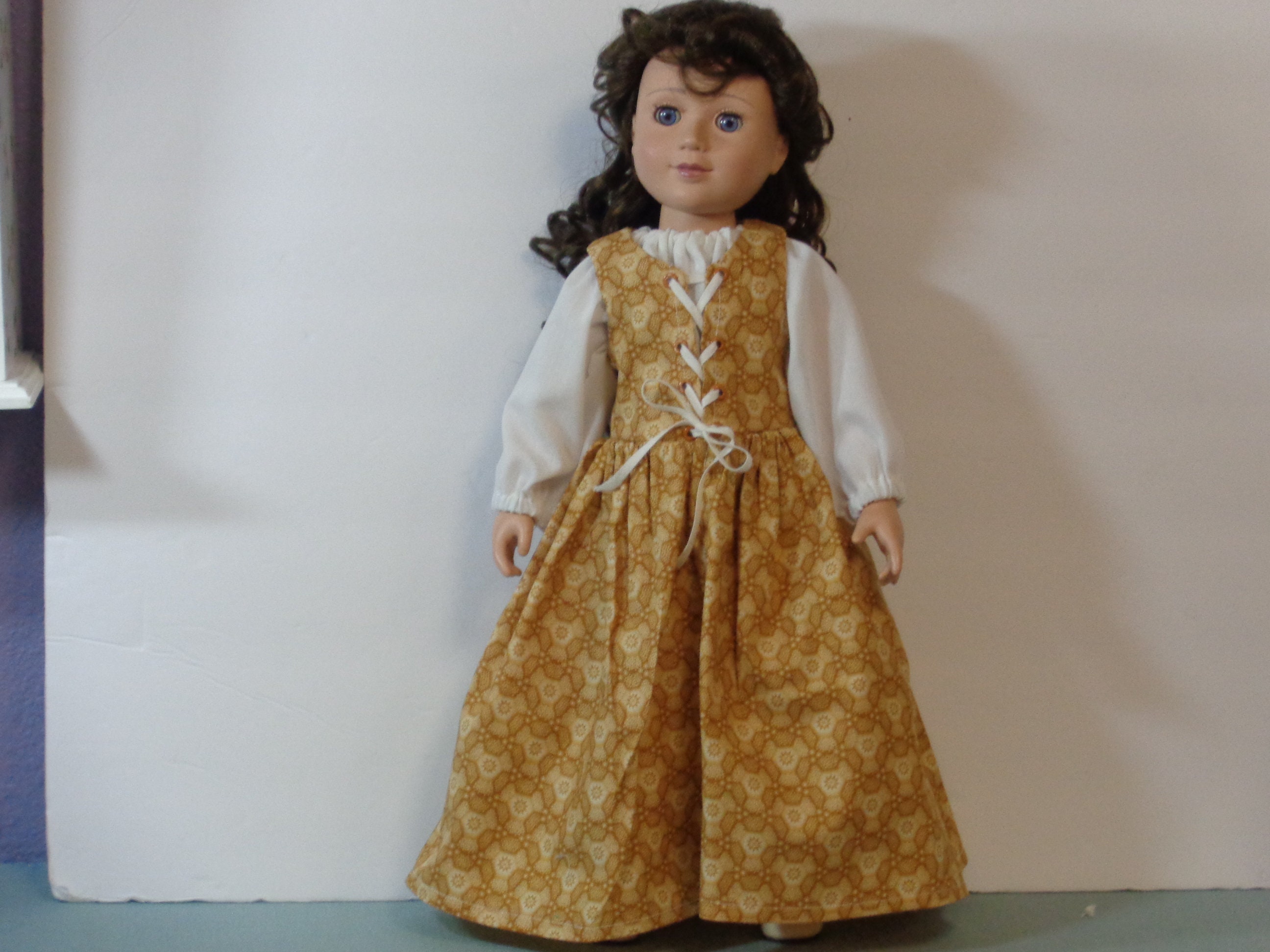 carpatina doll