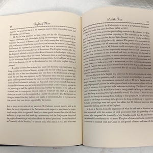 Rights of Man by Thomas Paine-Easton Press 1979 Leather book image 9