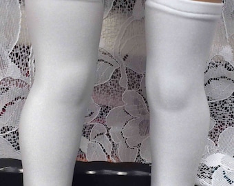 Thigh High Stockings for 18" Dolls-Pick a Color--Made to fit 18" dolls