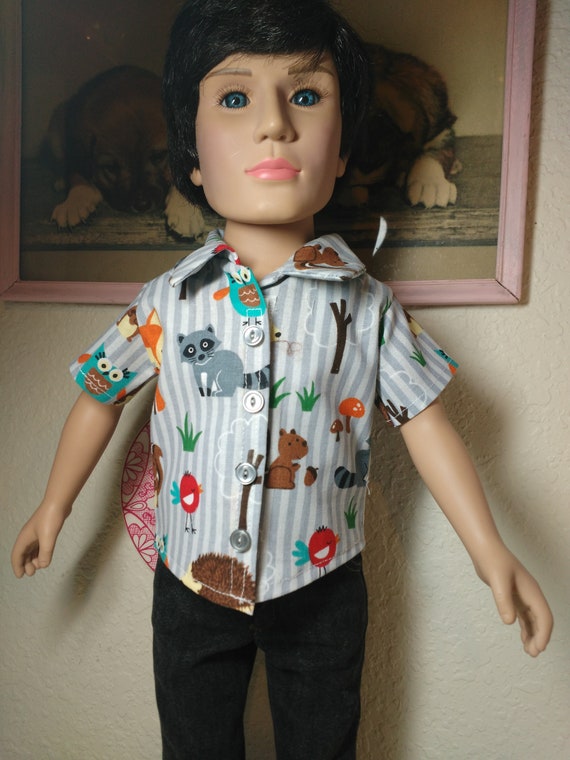 carpatina doll