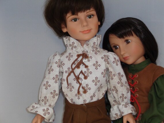 carpatina doll