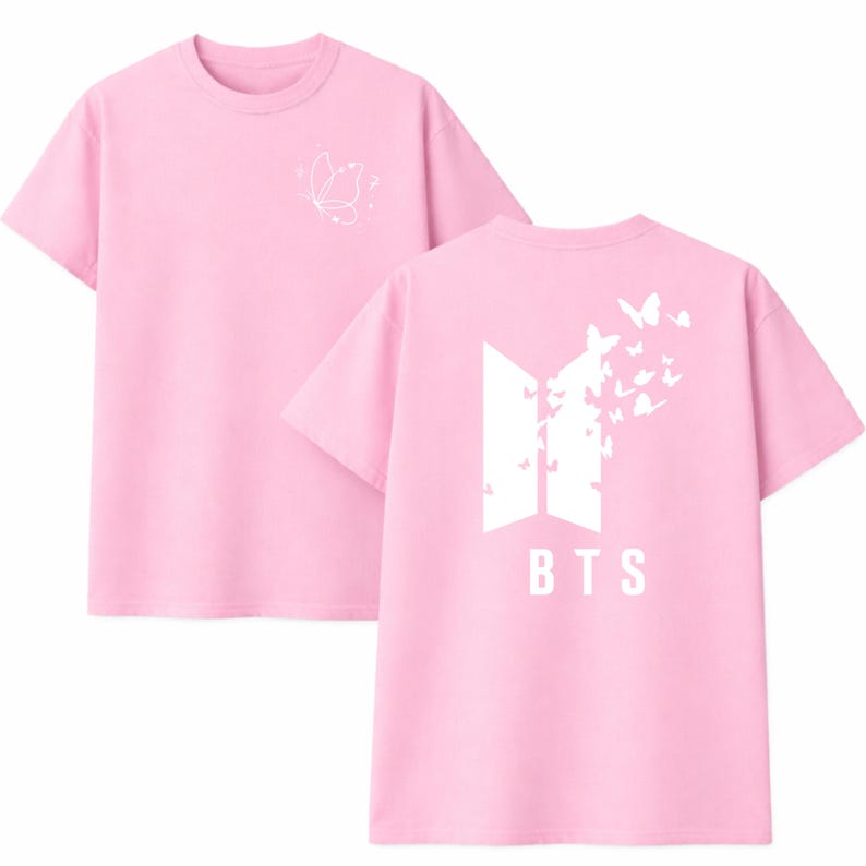 BTS World Tour 2026 T-shirt, Bangtan Boys Comeback 2026 T-shirt, K-pop ...