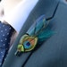 see more listings in the Feather Lapel/ Hat  Pins section