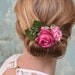 see more listings in the Flower Hair Clips section