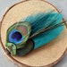 see more listings in the Feather Hair Clips section