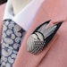 see more listings in the Feather Lapel/ Hat  Pins section