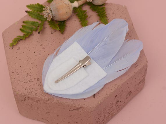 Sui Ava - Helen Fire Up - Fermaglio per capelli verde militare