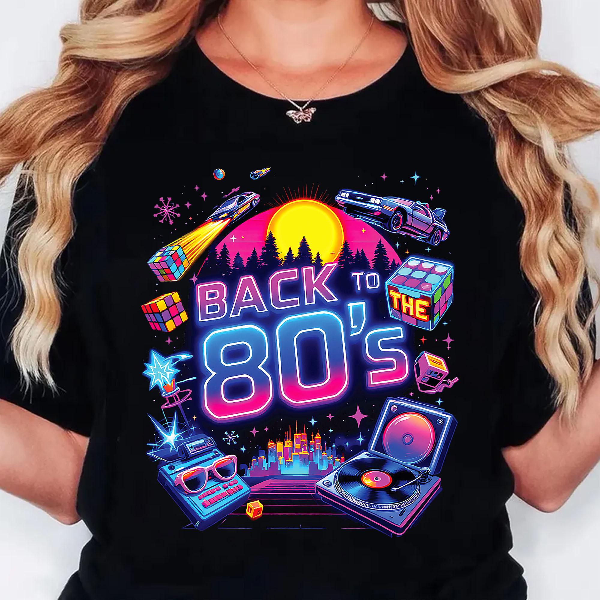 File 80s Throwback to the 80s Bundle, 80s Graphics, Png Bundle, Back to 80s, 80s ...