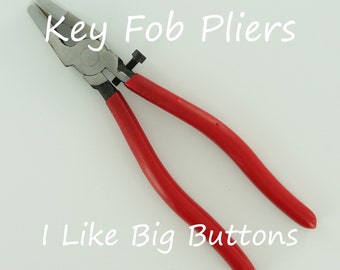 Key Fob Hardware Pliers Tool