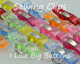 small plastic clips for straps