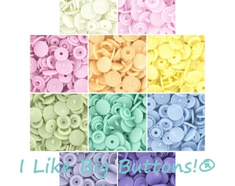 I Like Big Buttons! 1000 Sets of KAM Plastic Snaps Giveaway (40 Colors)! –  I Like Big Buttons.com