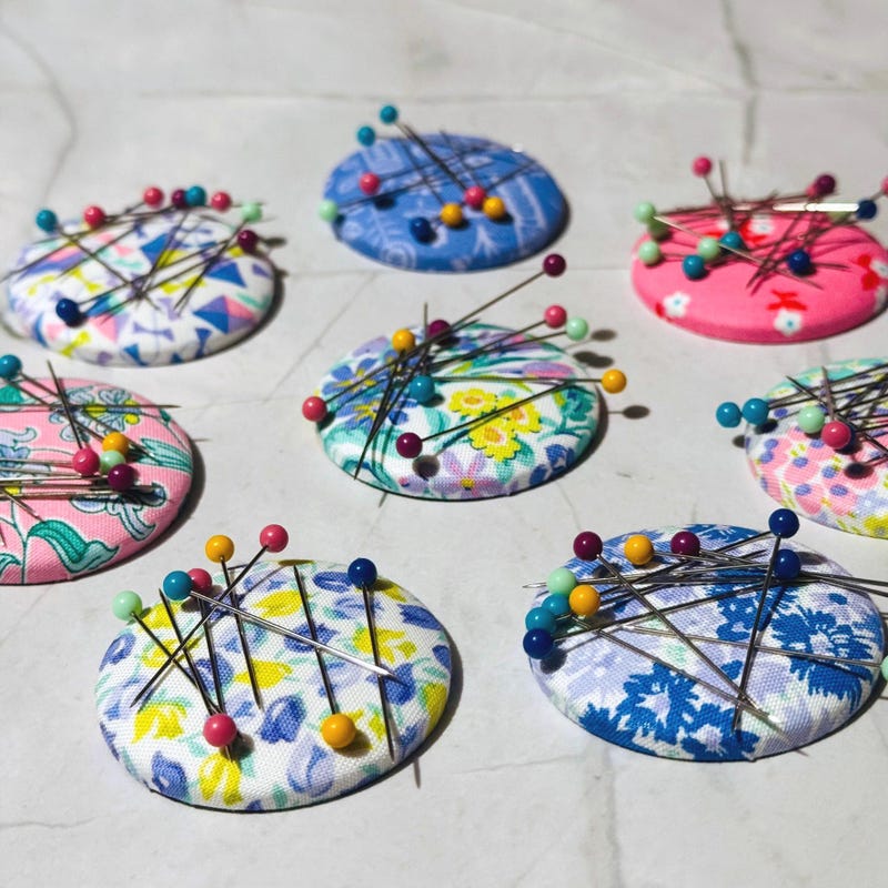 Magnetic Button for Needles - Etsy