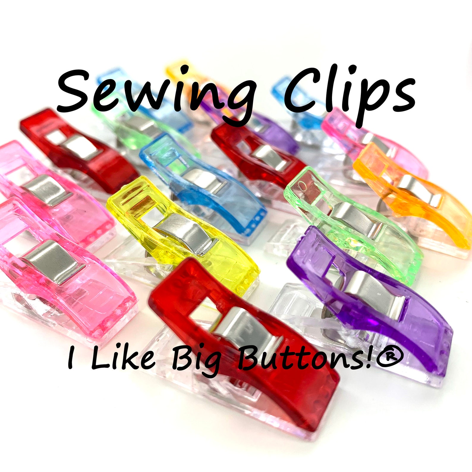 Sewing Clips 50 Pieces Mini Quilting Clips/Binding Etsy