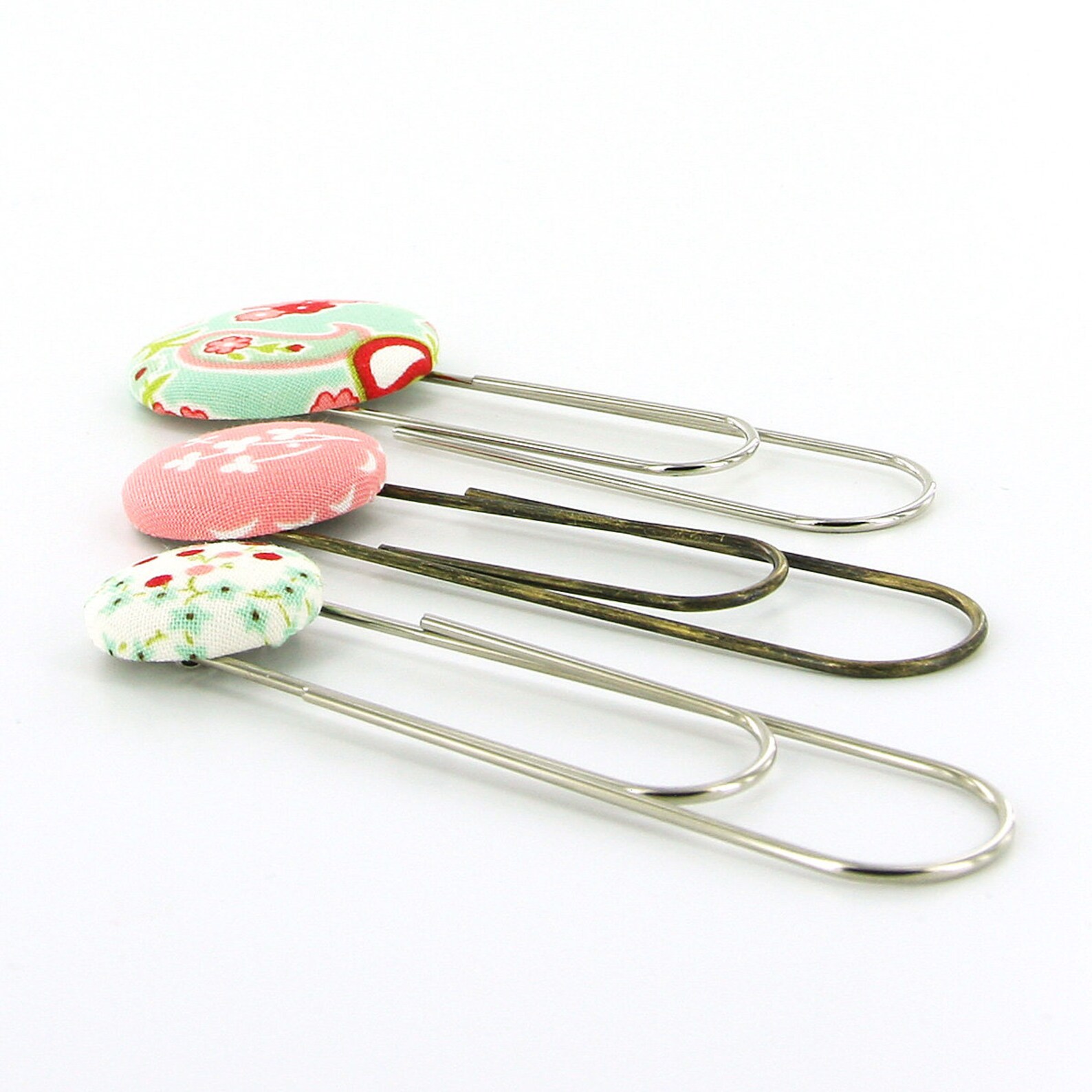 JUMBO Paper Clips 25 SILVER 3 1/2 Inch/3.5 Giant Etsy