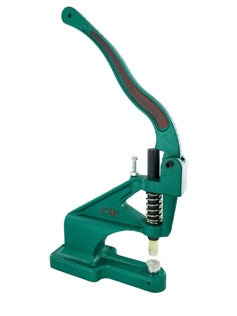 Emerald Professional Kam® Plastic Snap Press DK93 With Die Etsy Canada