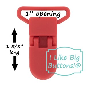 Cute and Safe Silicone Teething Beads - Baby Pacifier Clips