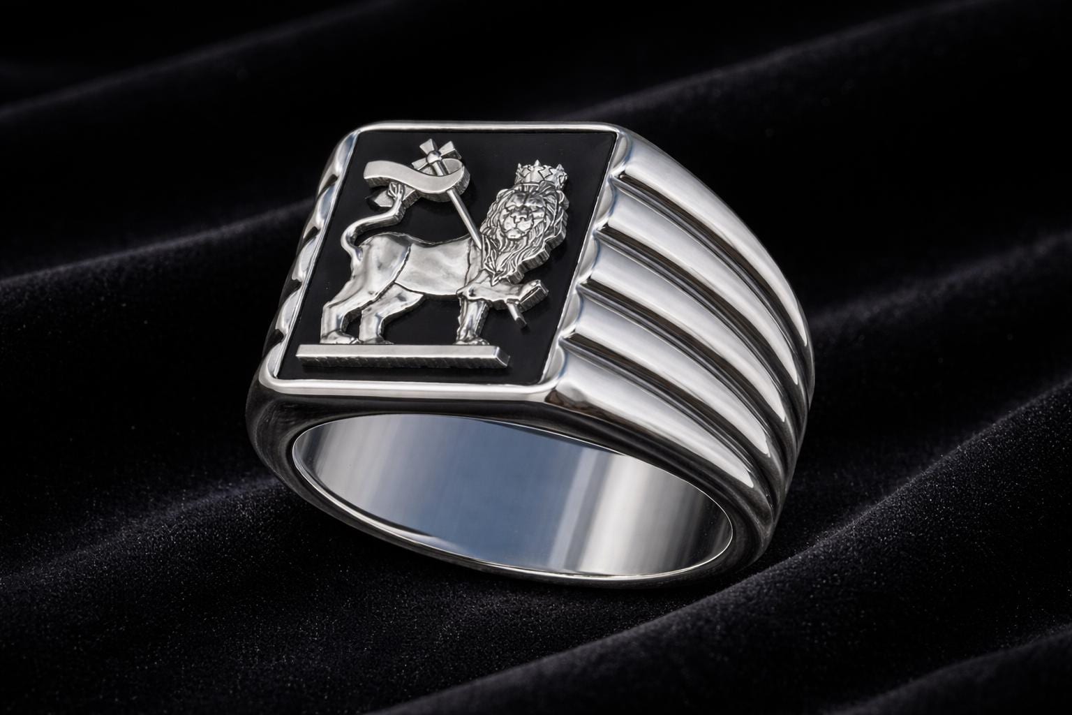 Lion of judah ring bob marley - Etsy 日本