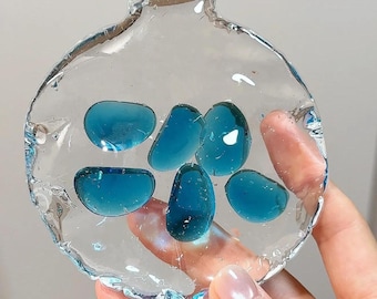 Crystal Clear Jelly Pouch Taba Squishy | Ultra Soft Fruit Bag Fidget Toy | Odorless Water Sensory Squeeze | ASMR Tactile Desk Pet