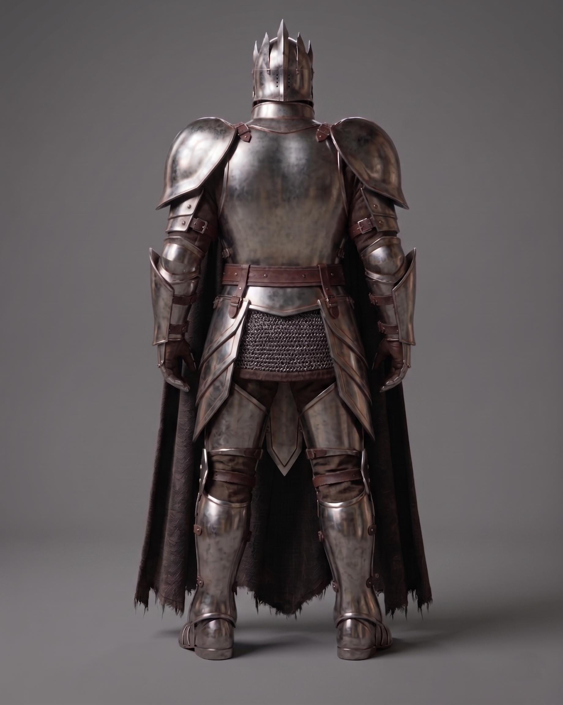 Handmade Full Body Knight Armor Set - Custom Steel Medieval Suit of ...