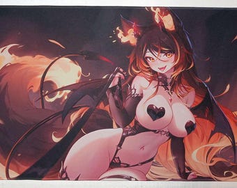 Sinder XL custom mousepad