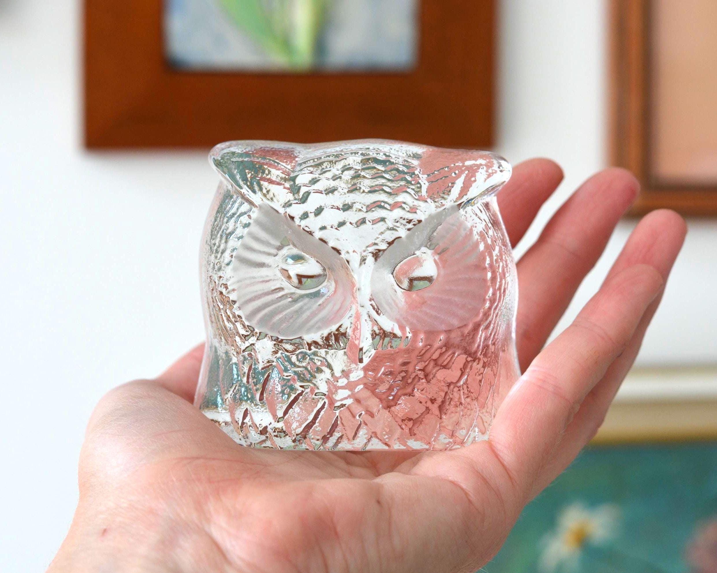 Nybro Sweden Crystal - Etsy
