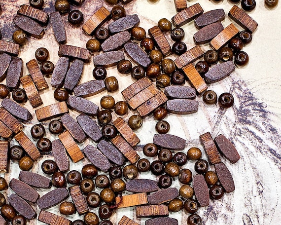 Wholesale Natural Wood Beads 