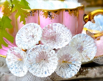 Verre Fleur Épingles À Tête Bijoux Fleur Fil De Laiton Perles DIY Artisanat Charmes Bouquet De Mariage Tiges Chapiteau Fée À La Main Lampe-travail Feuilles
