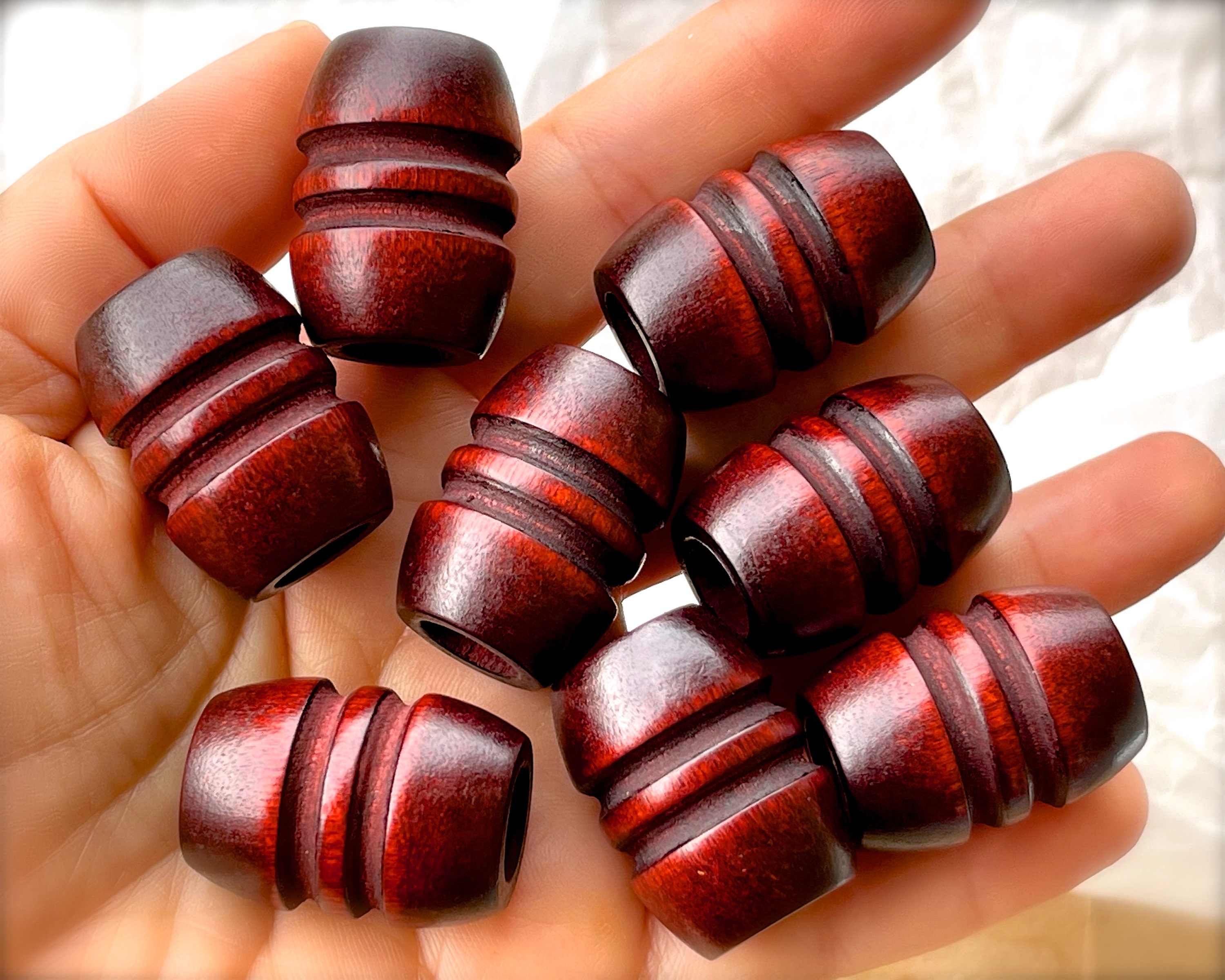 Vintage Wood Beads - Etsy Vintage Wood Beads - Etsy