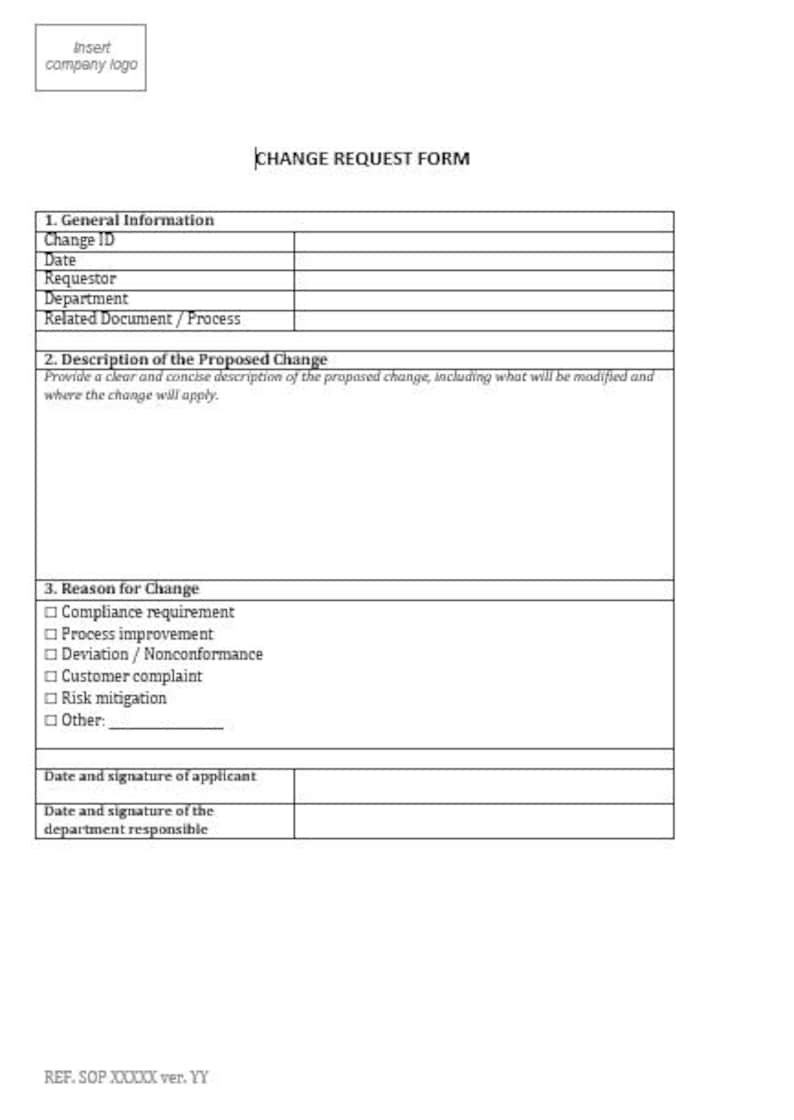 change-control-template-iso-9001-qms-excel-dashboard-word-form