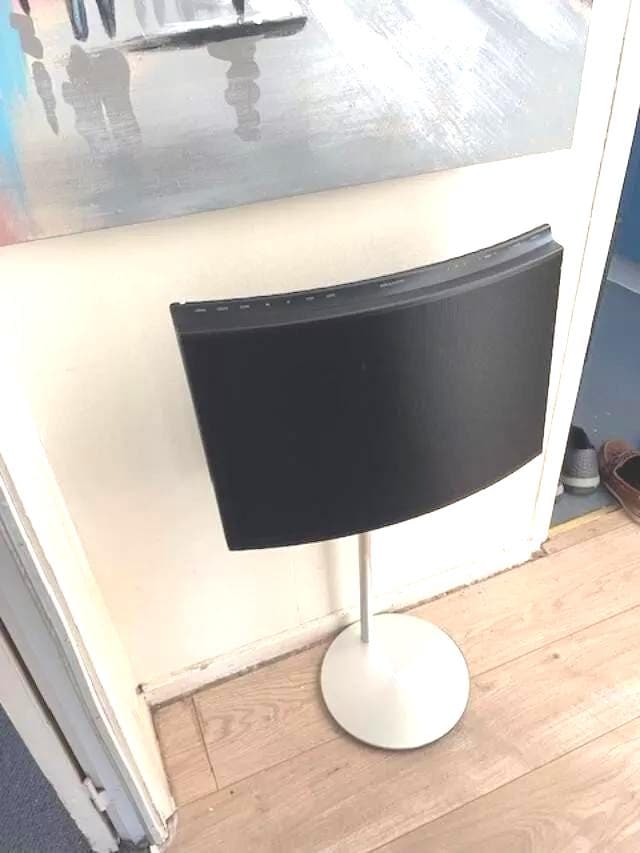 Bang and Olufsen Stand - Etsy