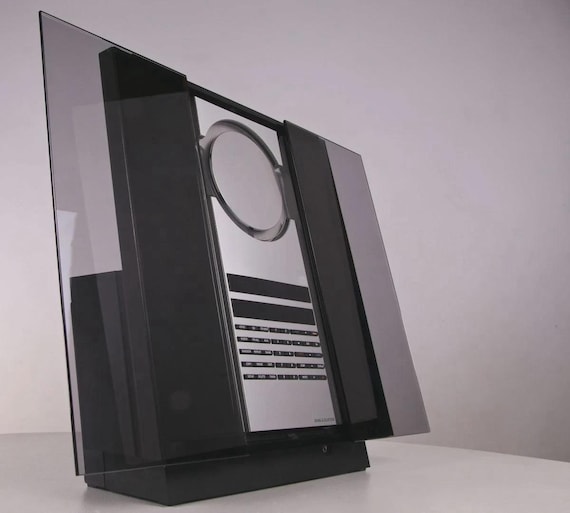 Bang Olufsen Beosound 3200 + Beolab 6000 Active Loudspeakers (rare