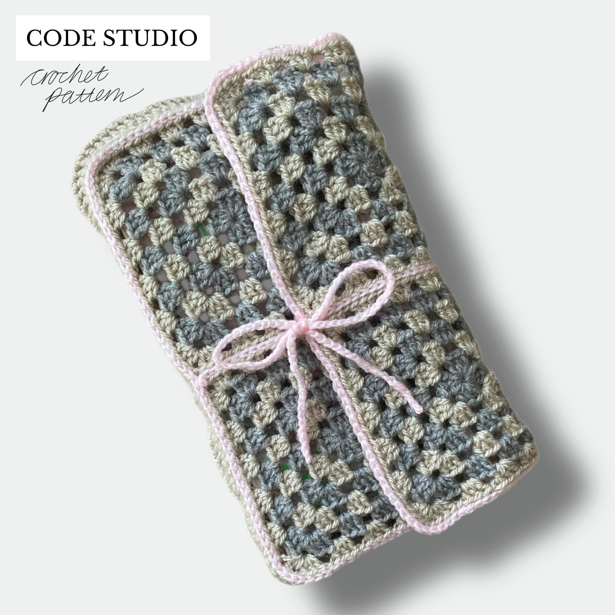 30 Book Sleeve Crochet Patterns for Stylish, Protective Handmade Reading Accessories 34 Easy Granny Square Book Sleeve Crochet Pattern
