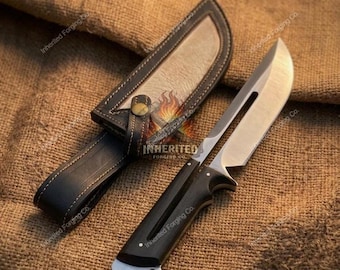 Cyberpunk Knife – Stinger Blade – Handmade Futuristic Knife – Sci-Fi Collectible Knife – Cosplay Prop