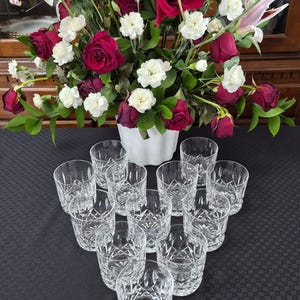 希少　ヴィンテージ　ウォーターフォード　アイリッシュ　クリスタル　灯台 Vintage waterford crystal glasses - Etsy 日本