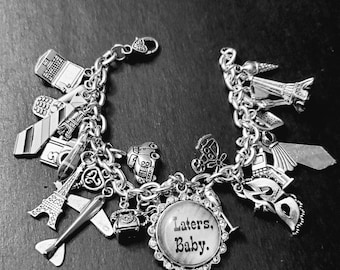 Laterz Baby Charm Bracelet
