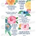Bundle of Printable Scripture Encouragment Cards set of 64 - Etsy