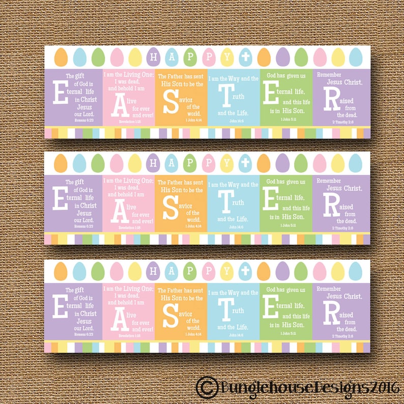 Printable Easter Bookmark Joyful EASTER Scripture, Bible Verse, Christian Bookmark Spiritual Bookmark Do it yourself PRINTABLE photograph relating to Who I Am in Christ Printable Bookmark named Printable Easter Bookmark Satisfied EASTER Scripture, Bible Verse, Christian Bookmark Spiritual Bookmark Do-it-yourself PRINTABLE