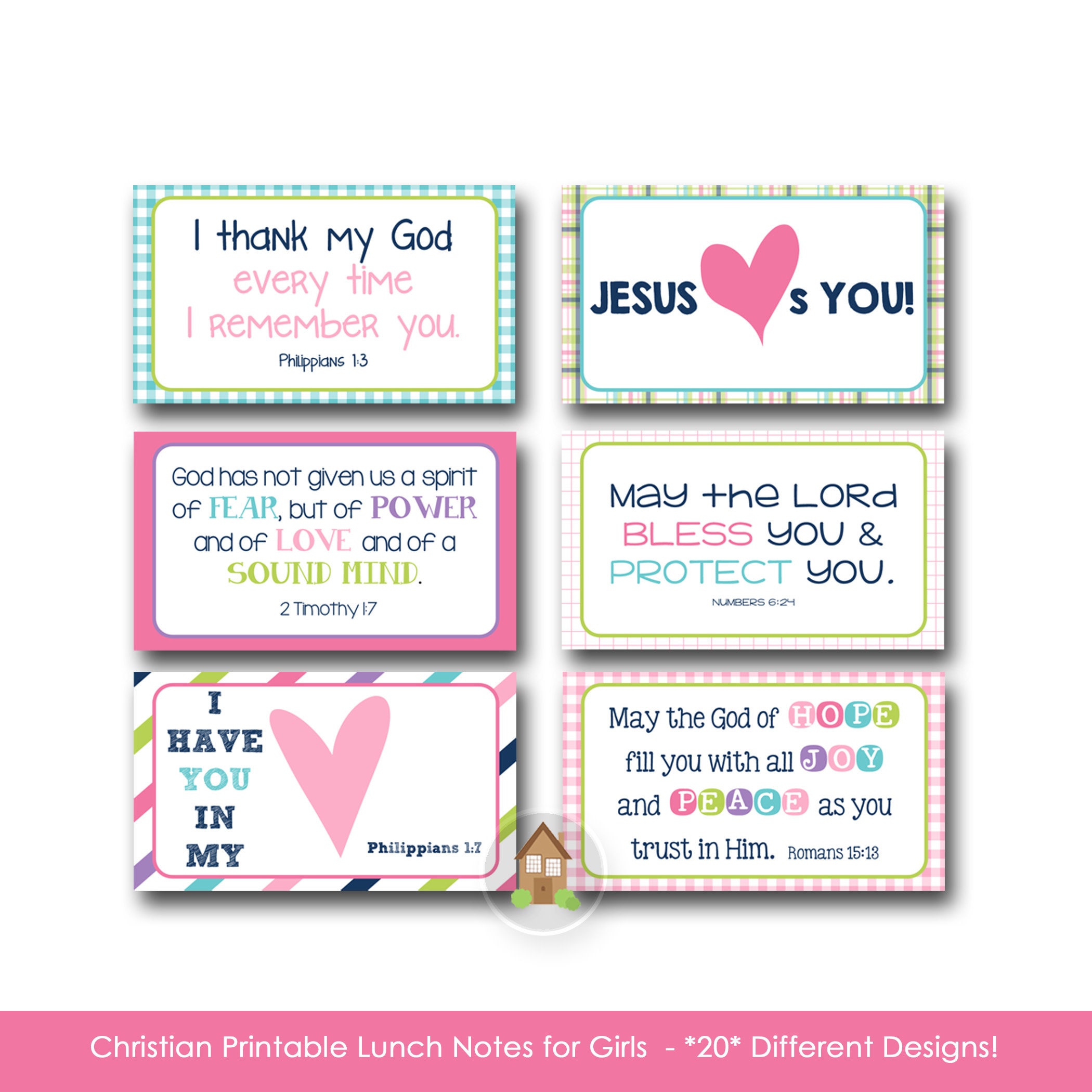 lunch-box-notes-for-girls-printable-christian-lunchbox-cards-etsy